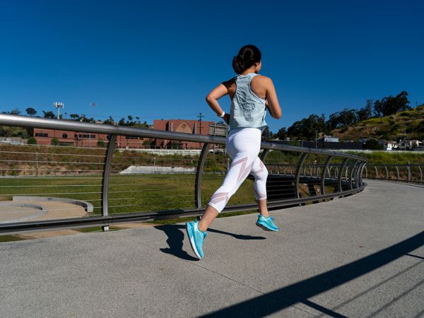 Hoka one one arahi 2 clearance test